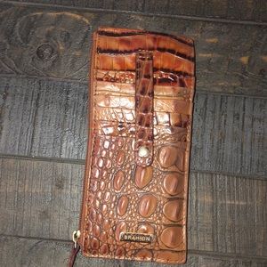 Brahmin wallet
